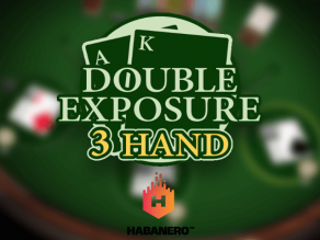 Double Exposure Blackjack by Habanero Double Exposure Blackjack by Habanero